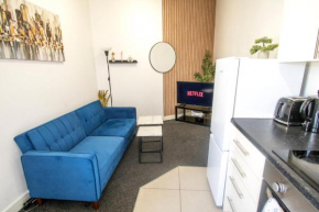 Cosy 1 Bedroom Flat-Free Parking